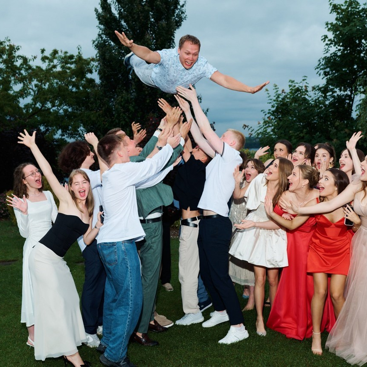 Отзывы. Репортажный фотограф Иван Порошин