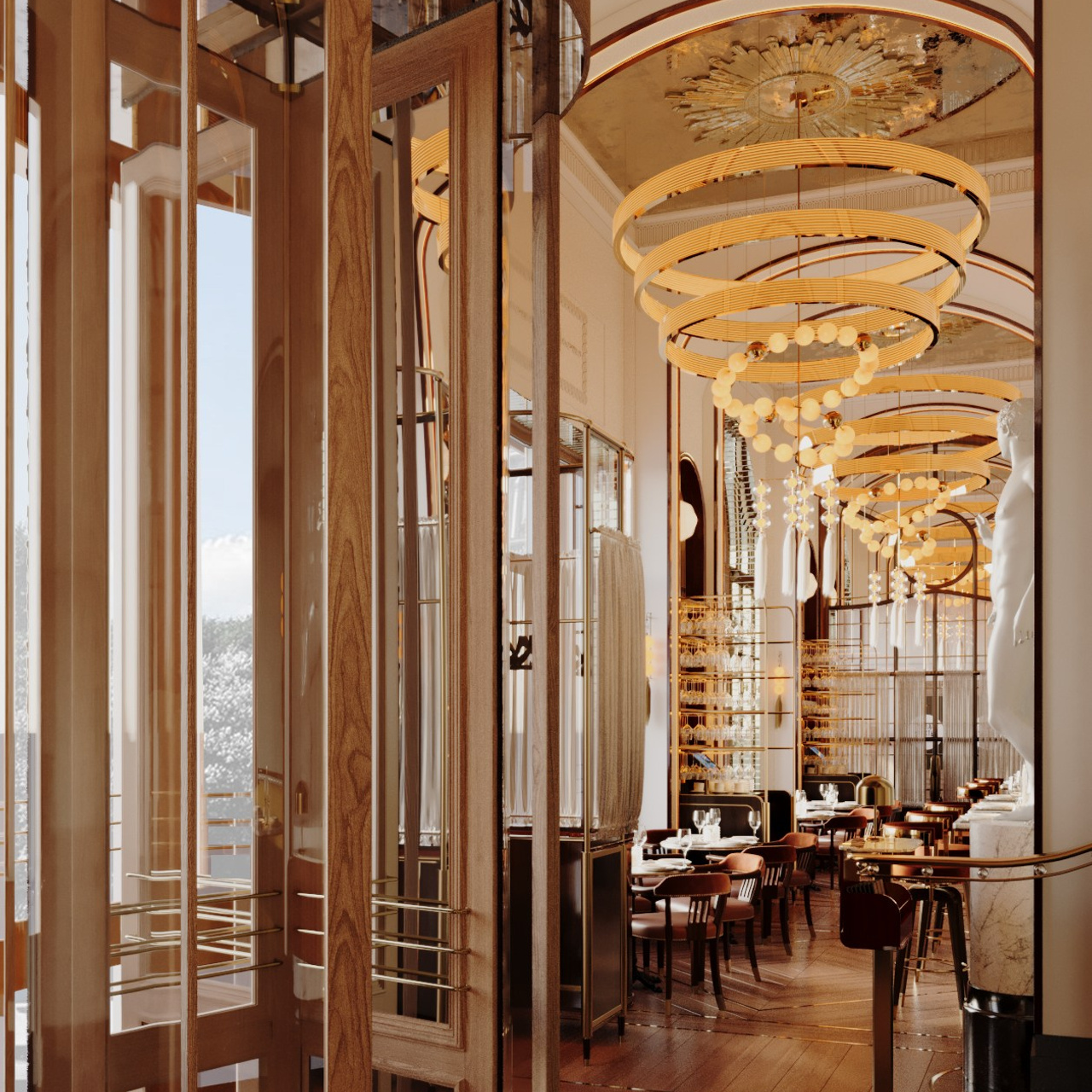 Angleterre дизайн и 3D визуализации галереи