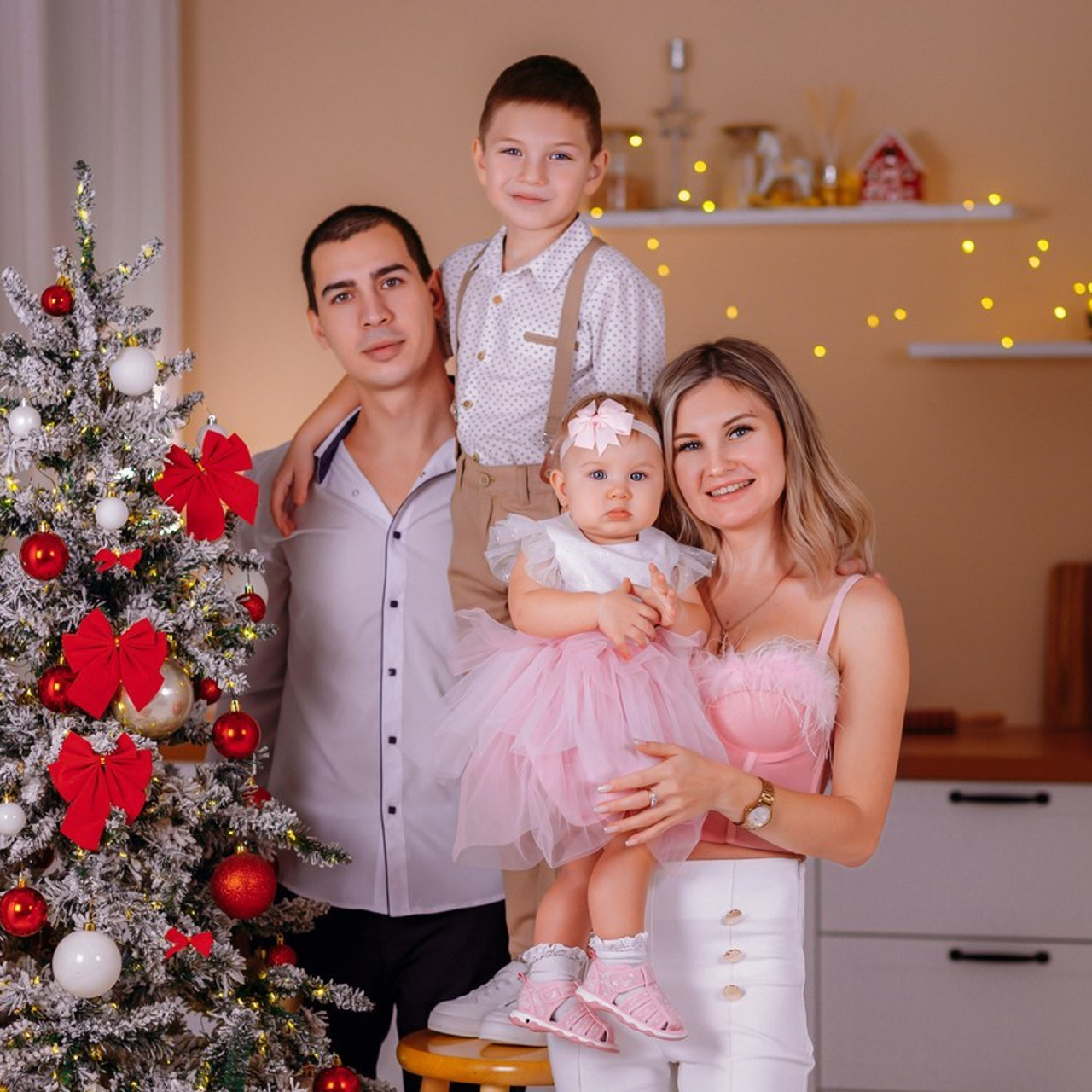 Отзывы. Семейный и детский фотограф в Мурманске Карина Березина