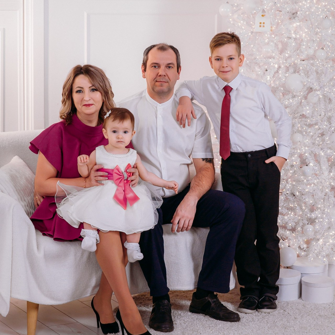 Отзывы. Семейный и детский фотограф в Мурманске Карина Березина