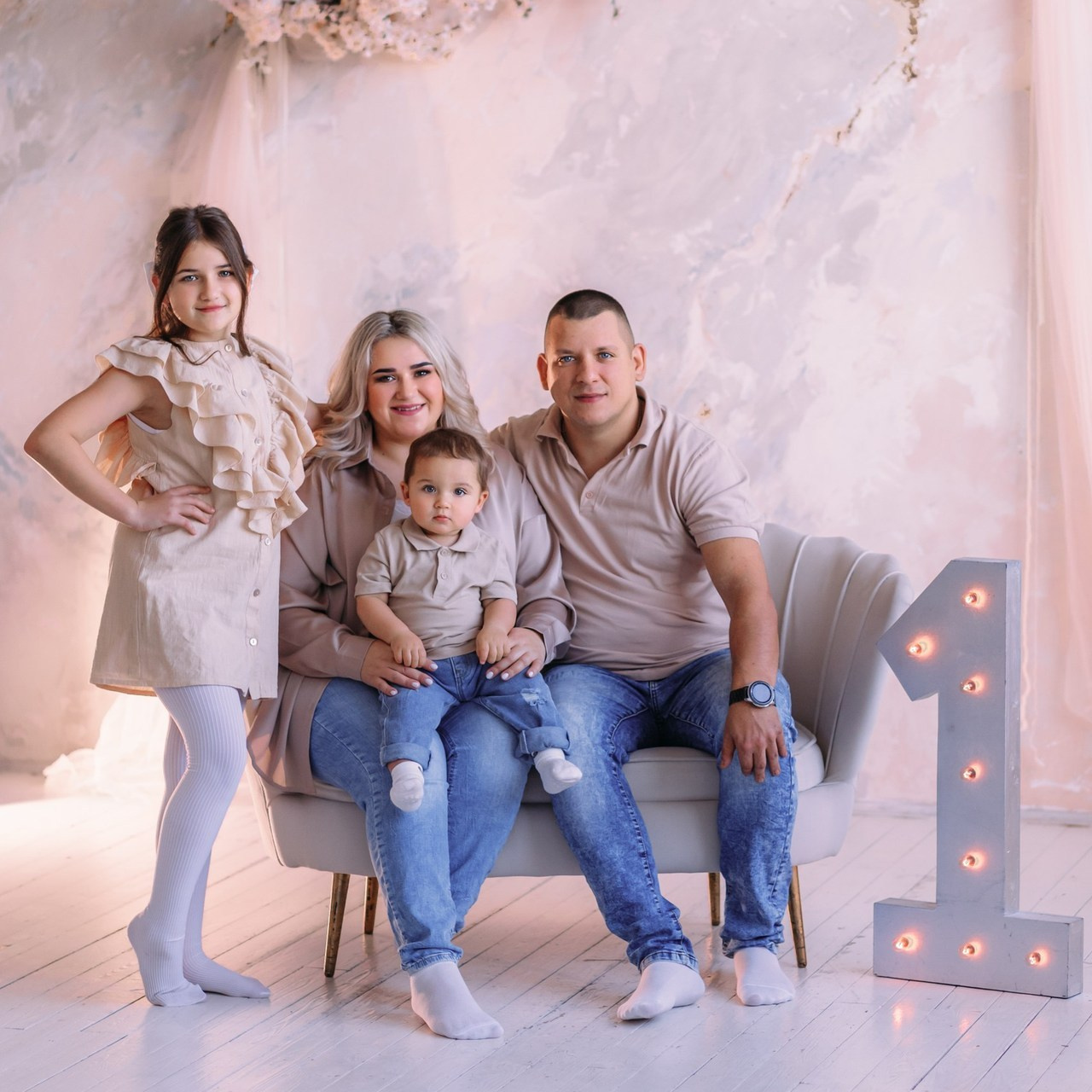 Отзывы. Семейный и детский фотограф в Мурманске Карина Березина