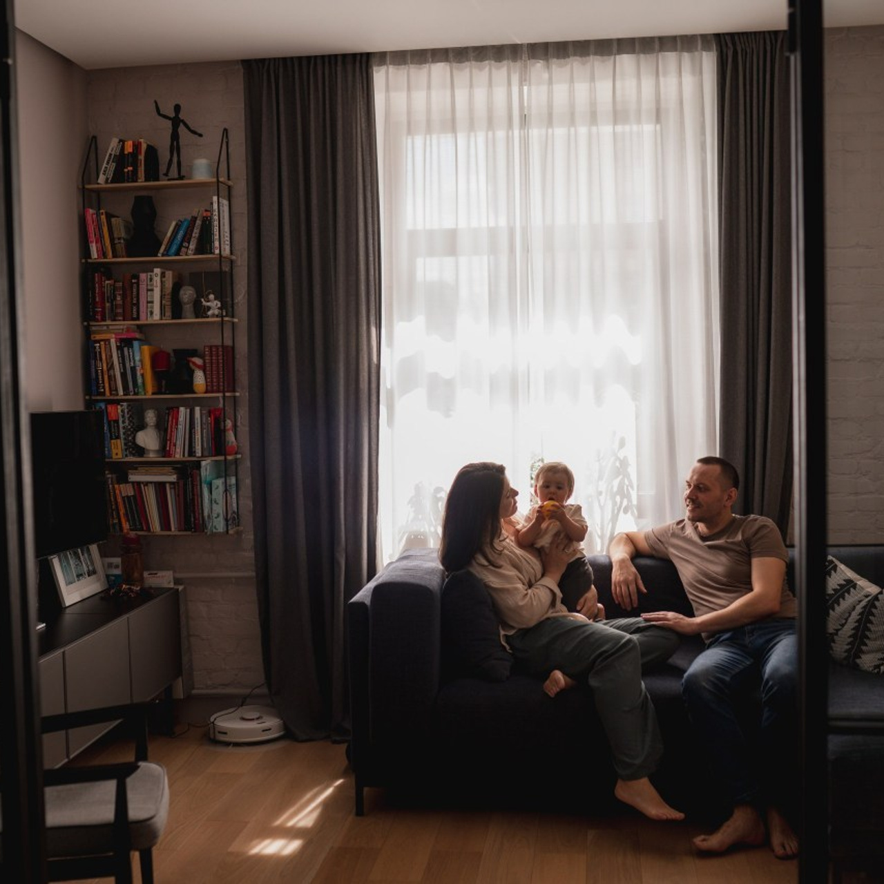 Отзывы. Семейный фотограф в Москве Лилия Лебедева