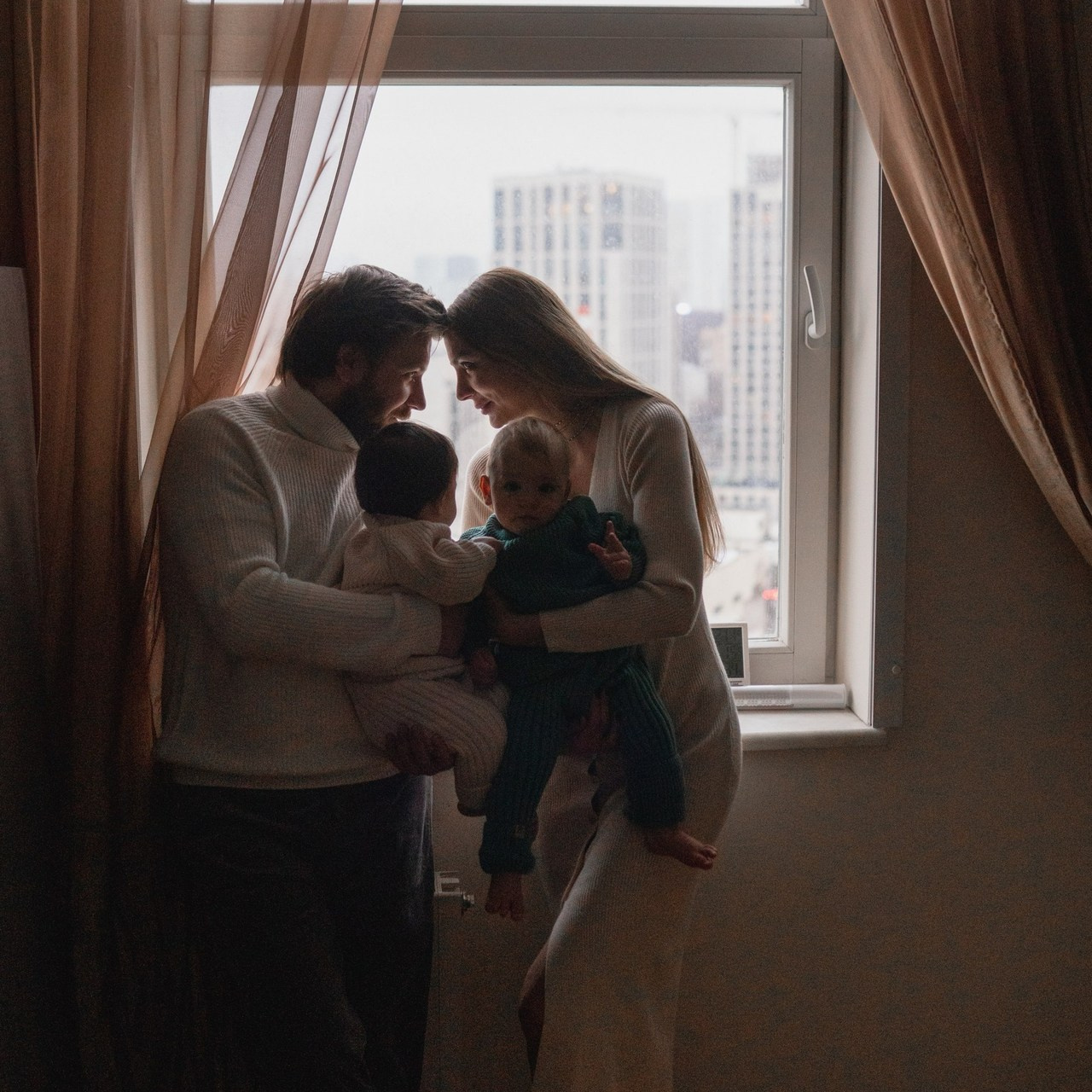 Отзывы. Семейный фотограф в Москве Лилия Лебедева