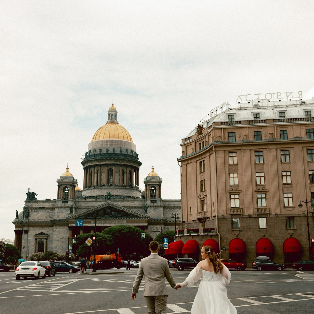Отзывы. Свадебный фотограф в Санкт-Петербурге Настасья Север