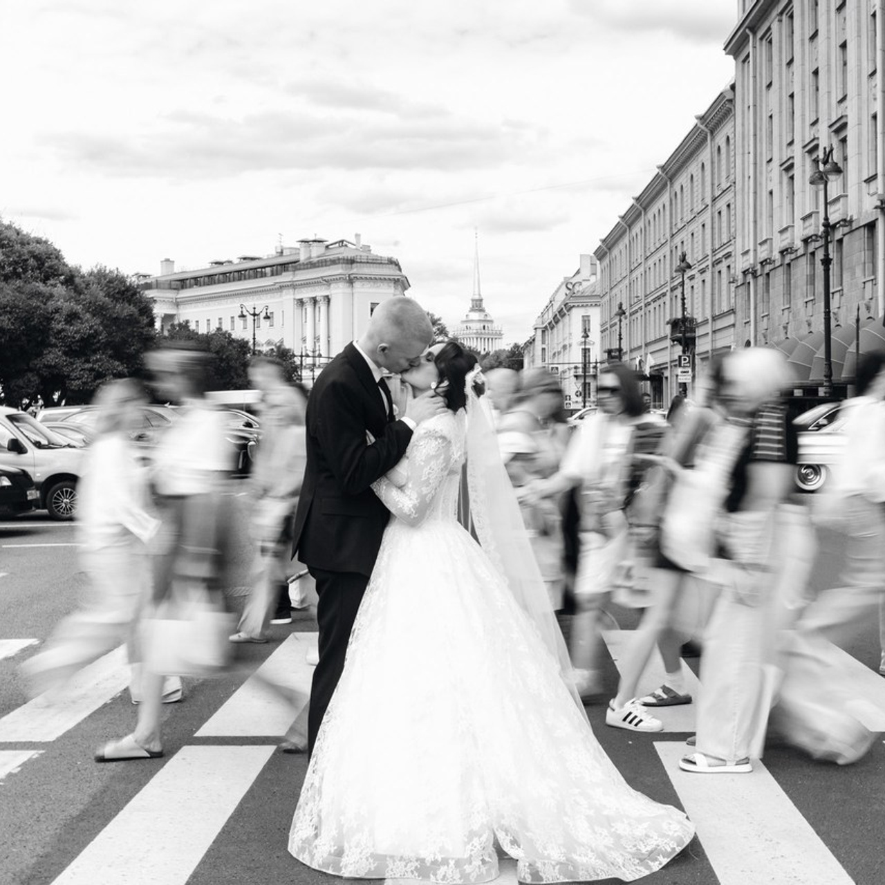 Отзывы. Свадебный фотограф в Санкт-Петербурге Настасья Север