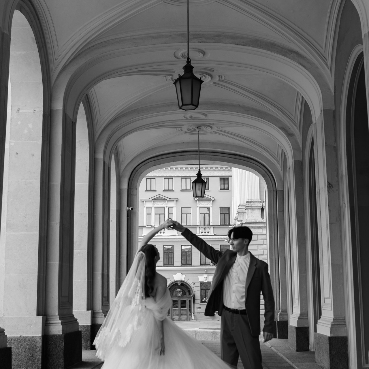 Отзывы. Свадебный фотограф в Санкт-Петербурге Настасья Север