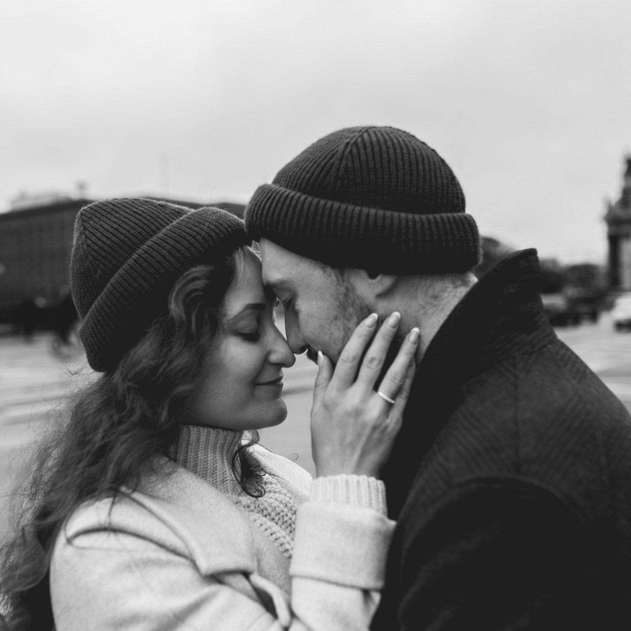 Отзывы. Свадебный фотограф в Санкт-Петербурге Настасья Север