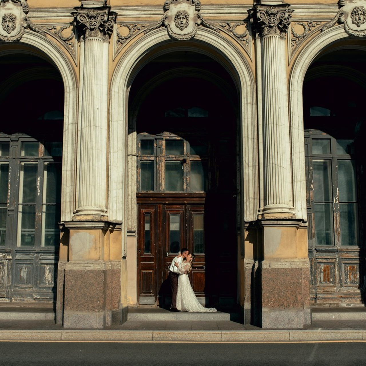 Отзывы. Свадебный фотограф в Санкт-Петербурге Настасья Север