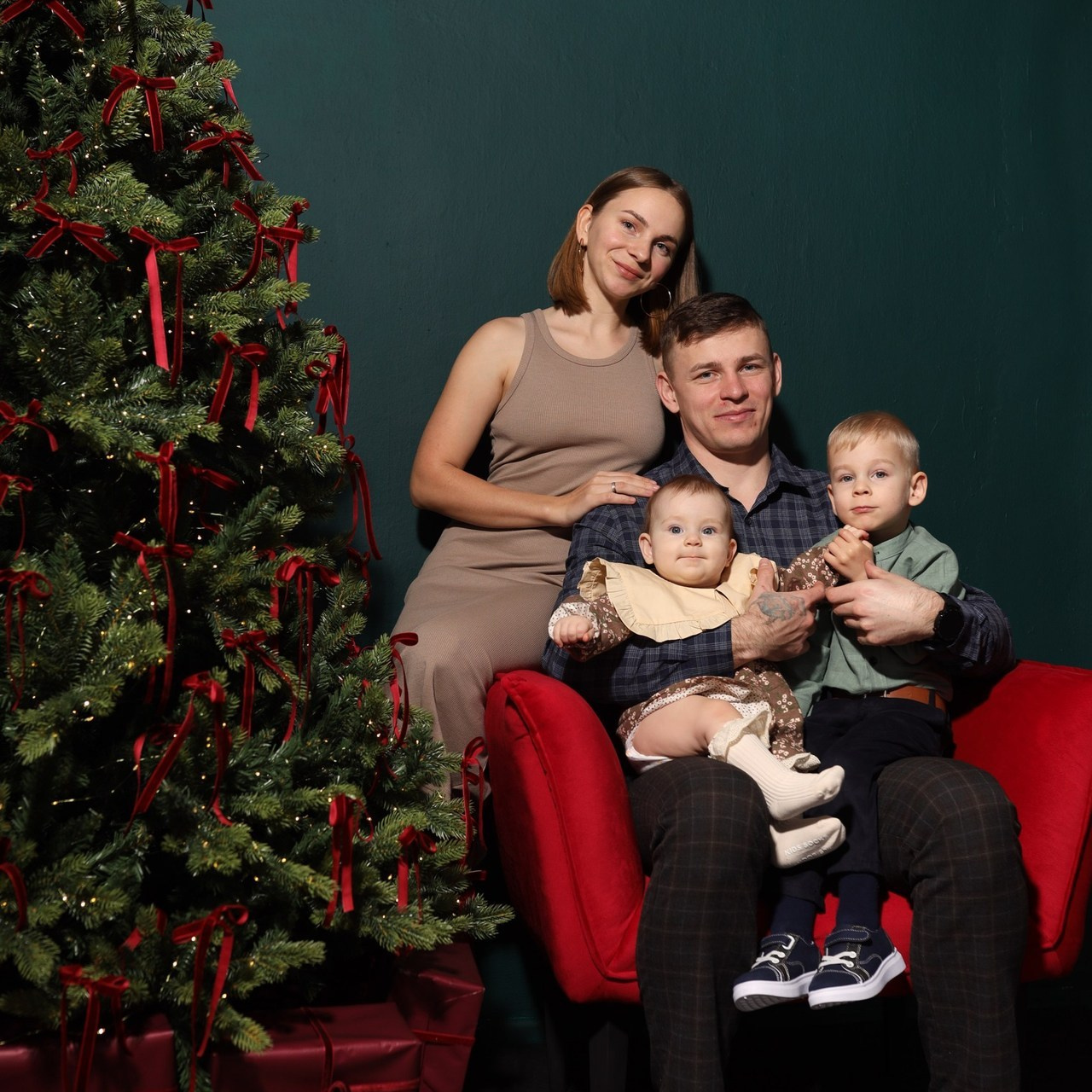 Отзывы. Семейный и детский фотограф в Сальске