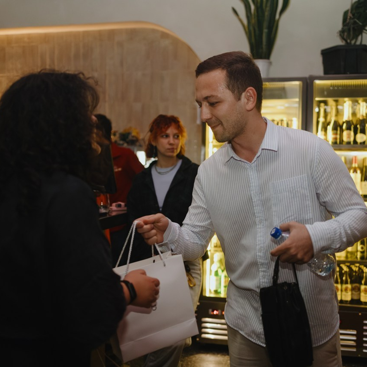 Testimonials. Commerce & art photographer