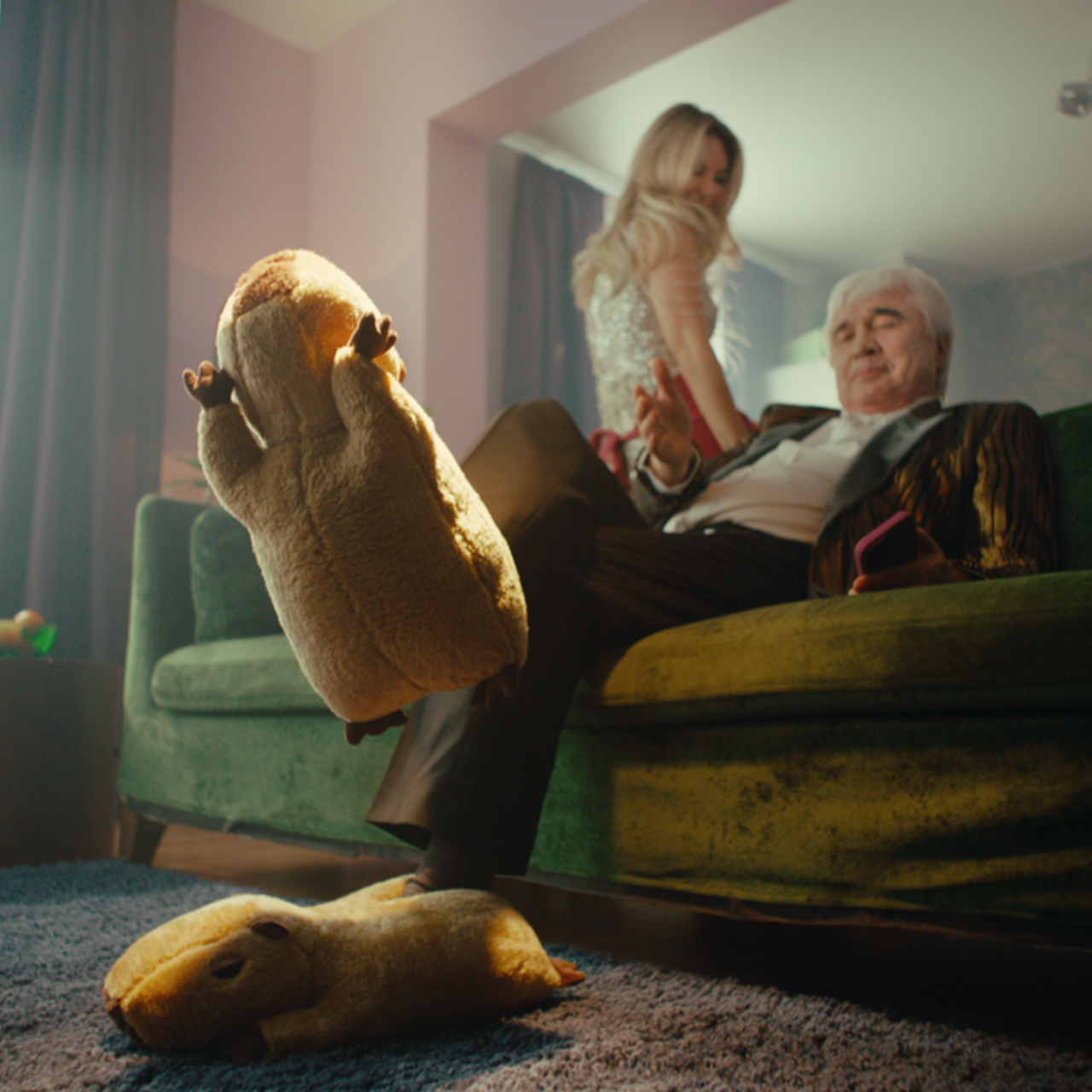 Лига Ставок “Новый год” (commercial)