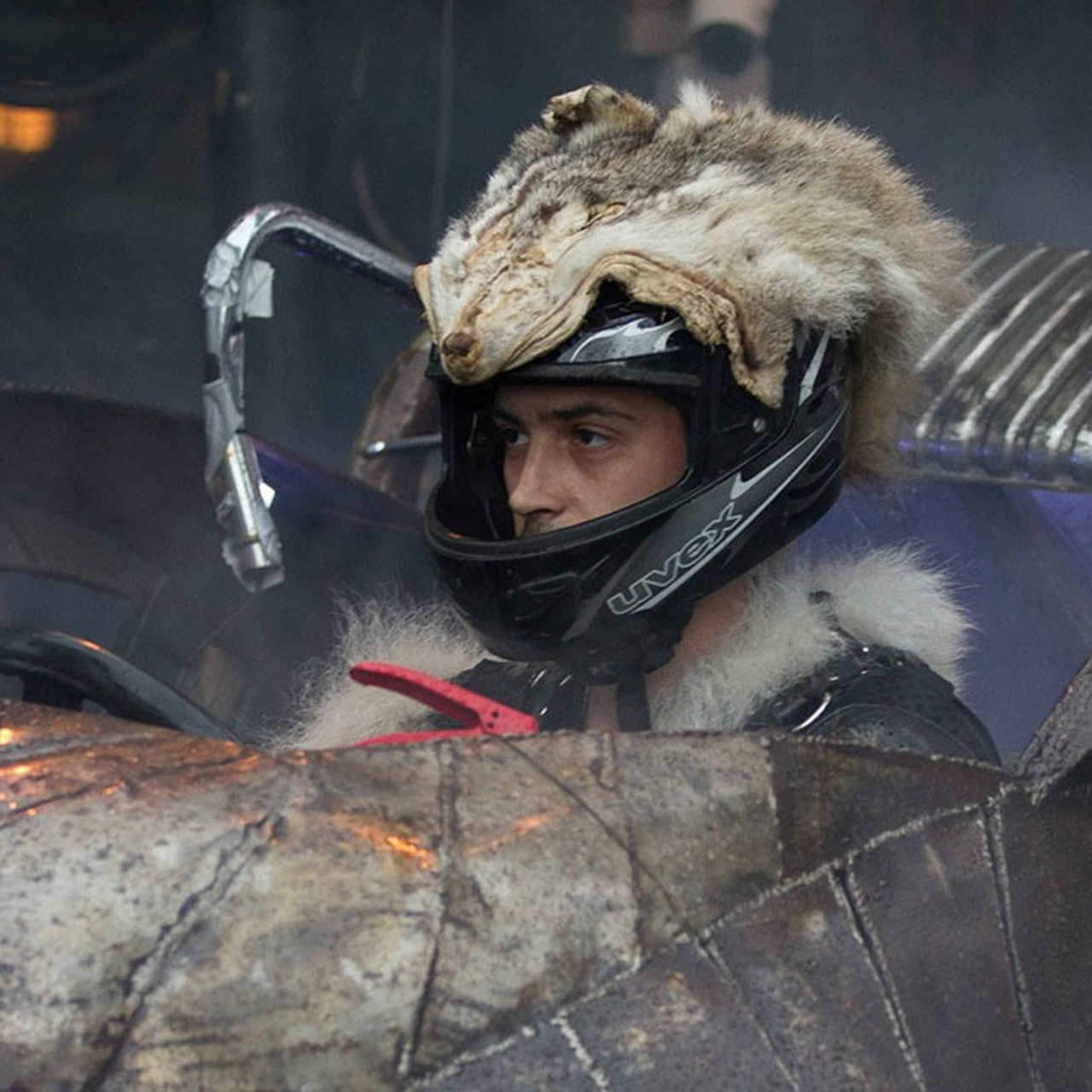 Выпускной в байк-центре sexton 4 класс