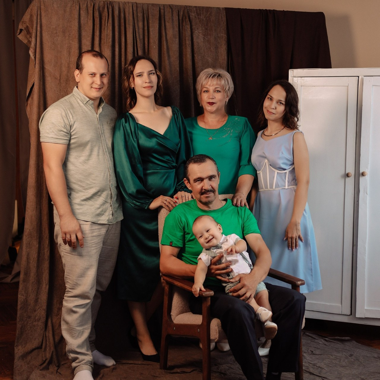 Отзывы. Фотограф Ялуторовск/Тюмень Колесникова Анна