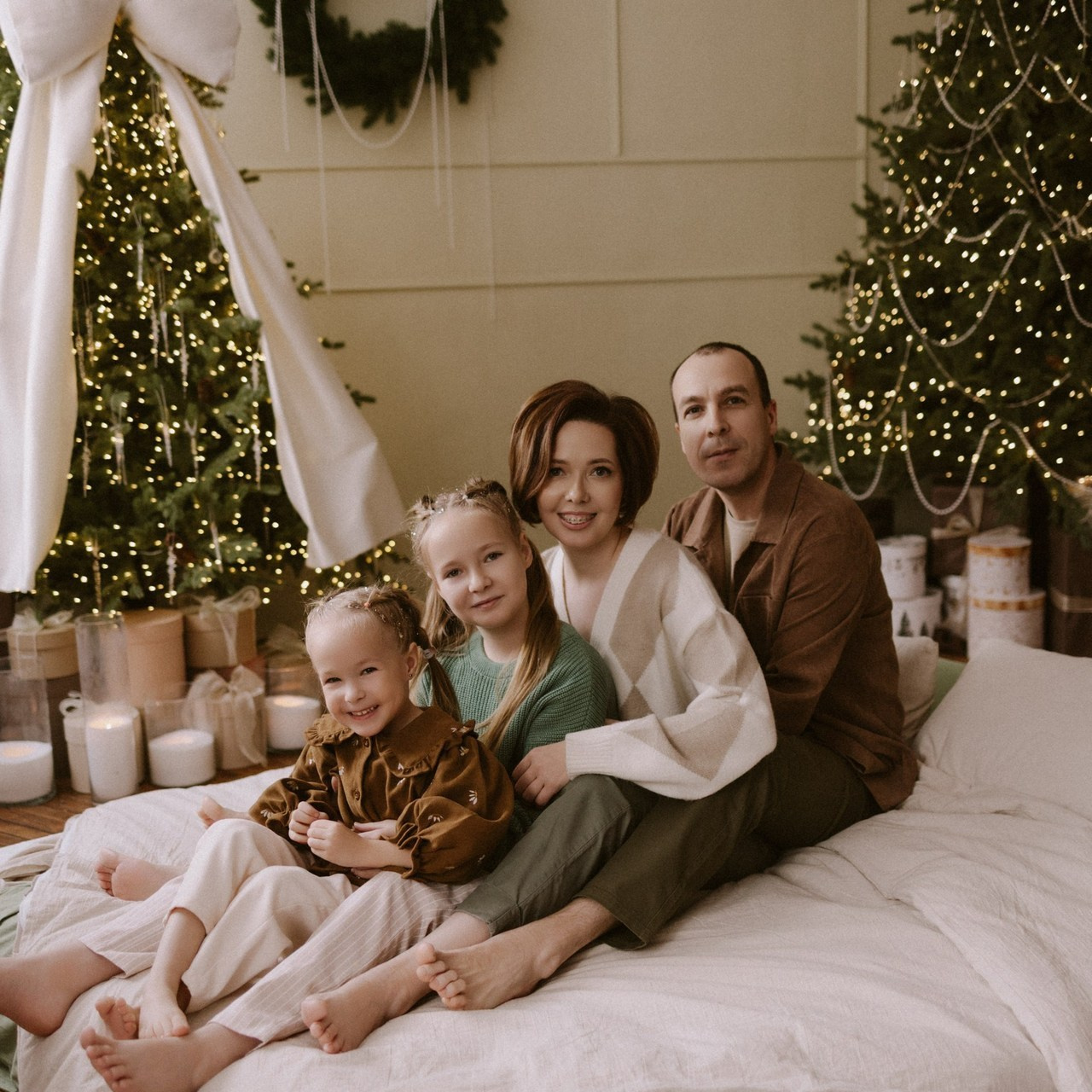 Отзывы. Фотограф Ялуторовск/Тюмень Колесникова Анна