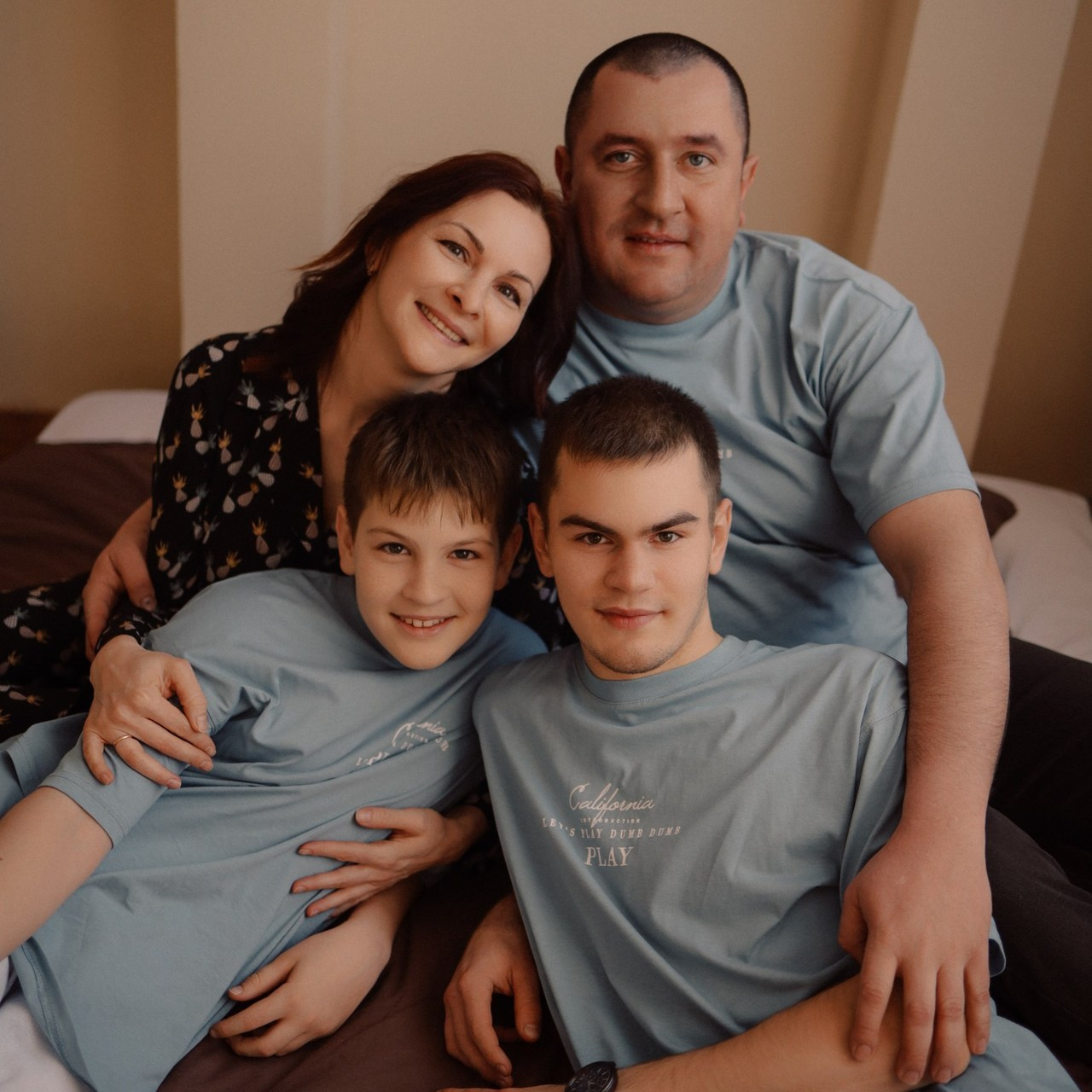 Отзывы. Фотограф Ялуторовск/Тюмень Колесникова Анна