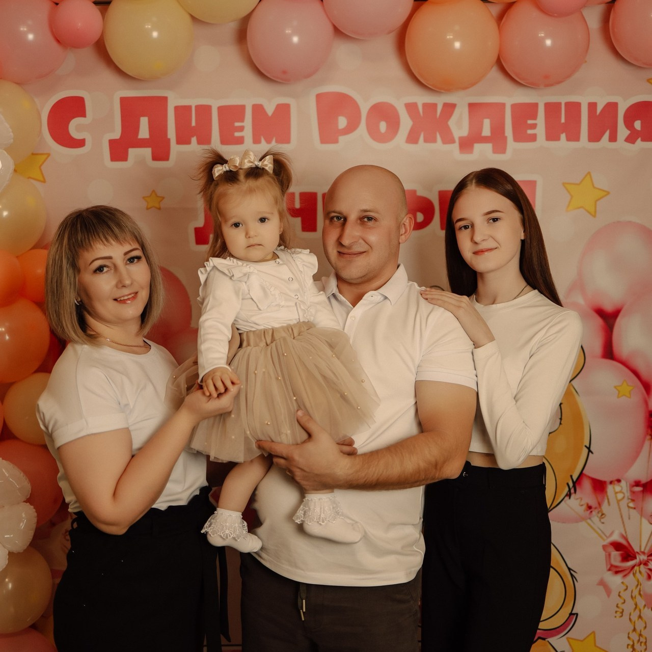 Отзывы. Фотограф Ялуторовск/Тюмень Колесникова Анна