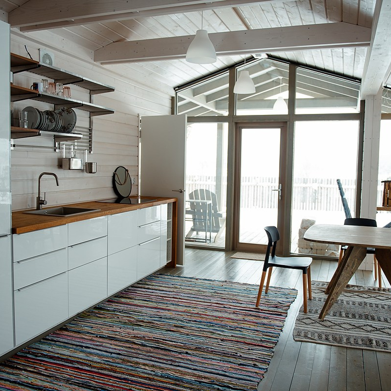 Интерьер дома