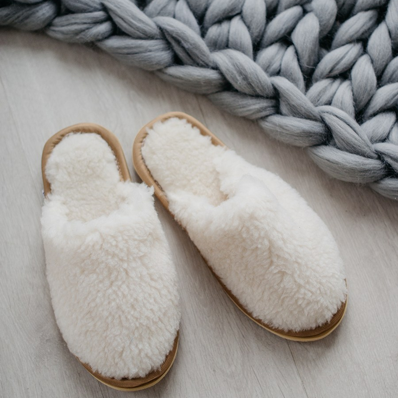 Bio-Textiles тапки