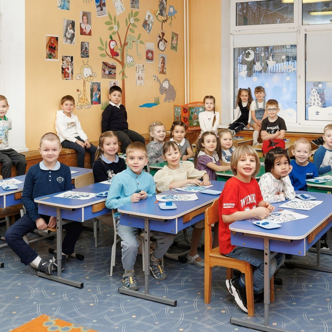 Отзывы. Классный фотограф, по мнению школьников