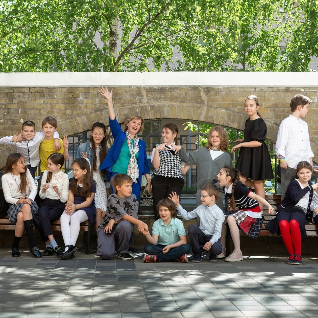 Отзывы. Классный фотограф, по мнению школьников