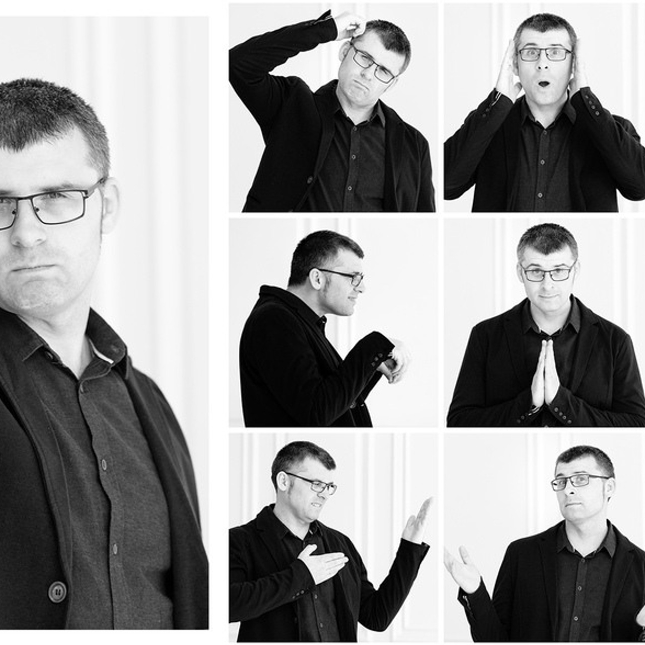 Фото в кабинке