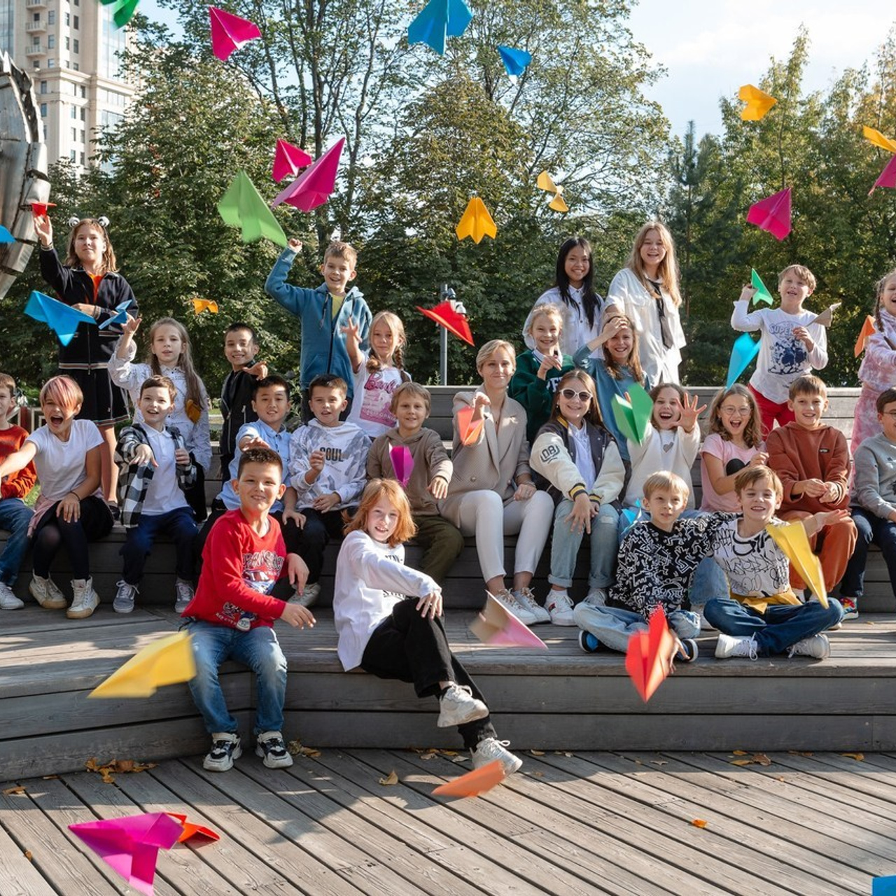 Отзывы. Классный фотограф, по мнению школьников