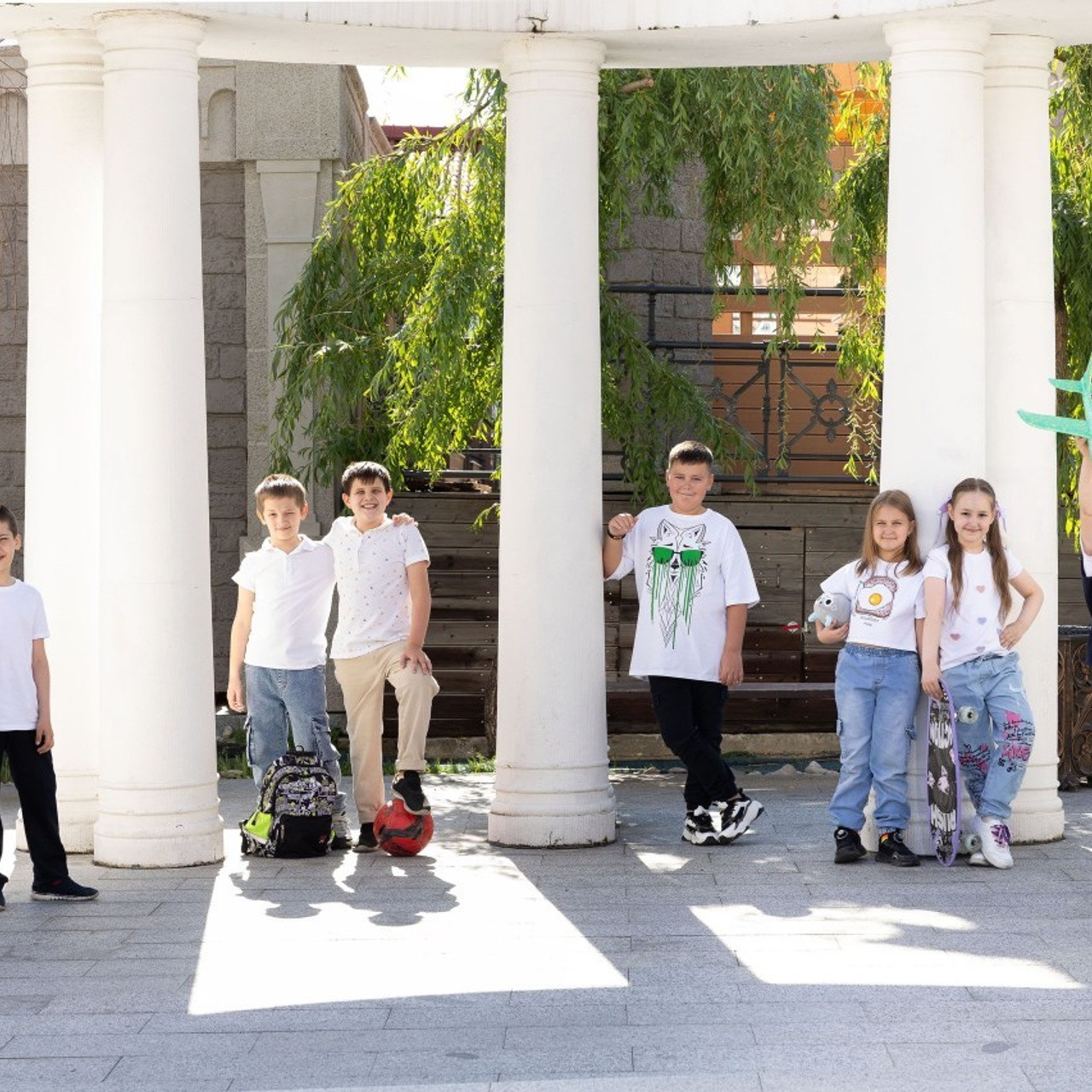 Отзывы. Классный фотограф, по мнению школьников