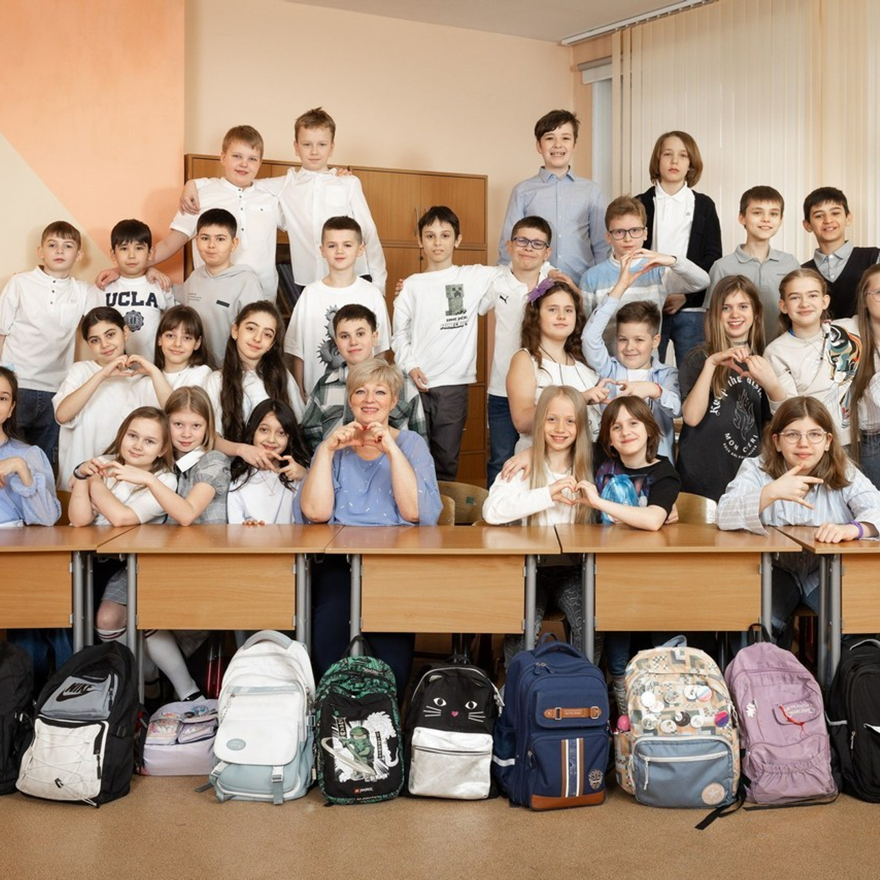 Отзывы. Классный фотограф, по мнению школьников