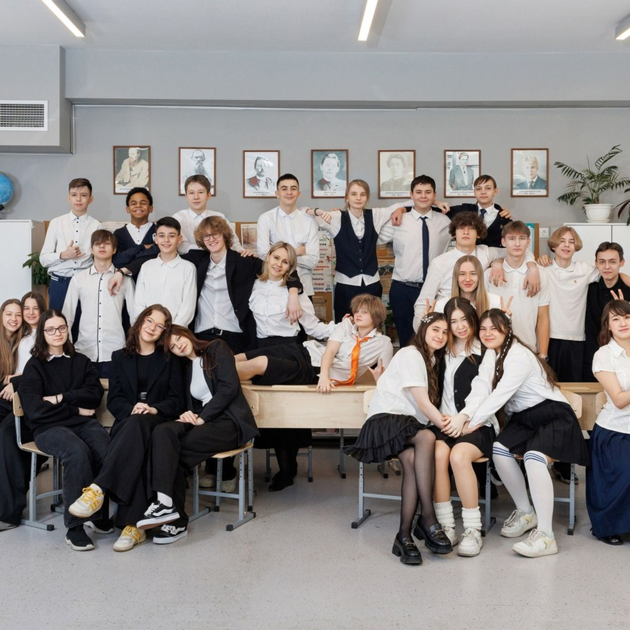 Отзывы. Классный фотограф, по мнению школьников