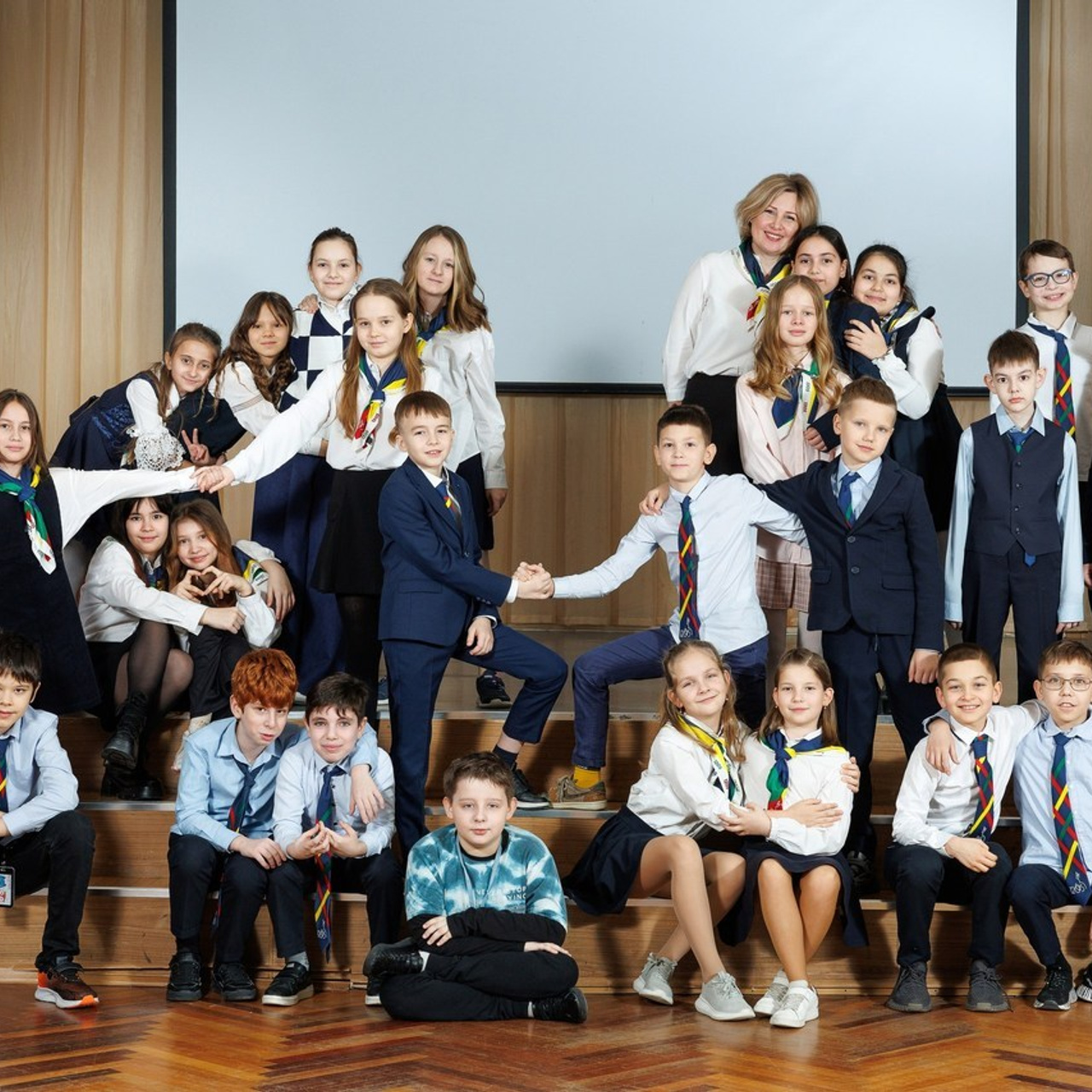 Отзывы. Классный фотограф, по мнению школьников