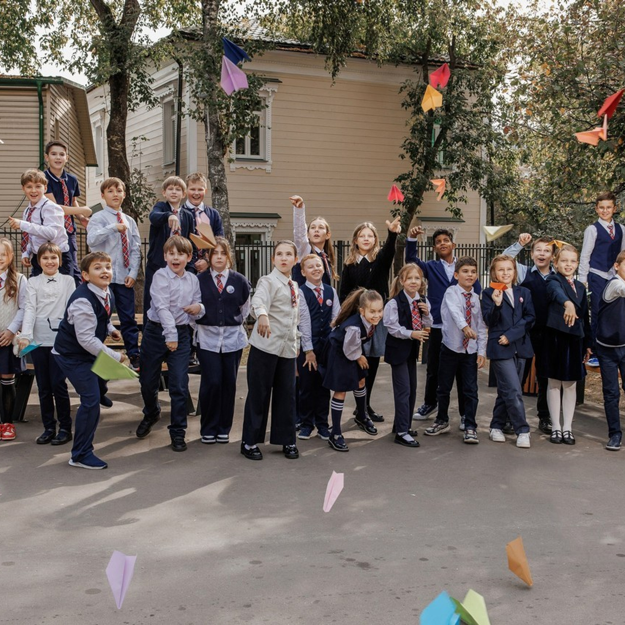 Отзывы. Классный фотограф, по мнению школьников