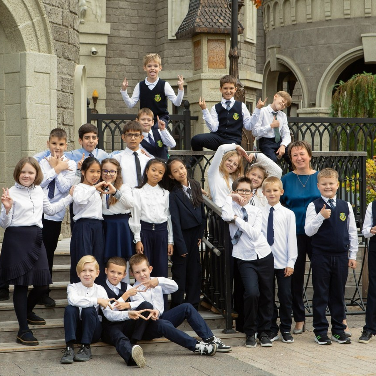 Отзывы. Классный фотограф, по мнению школьников