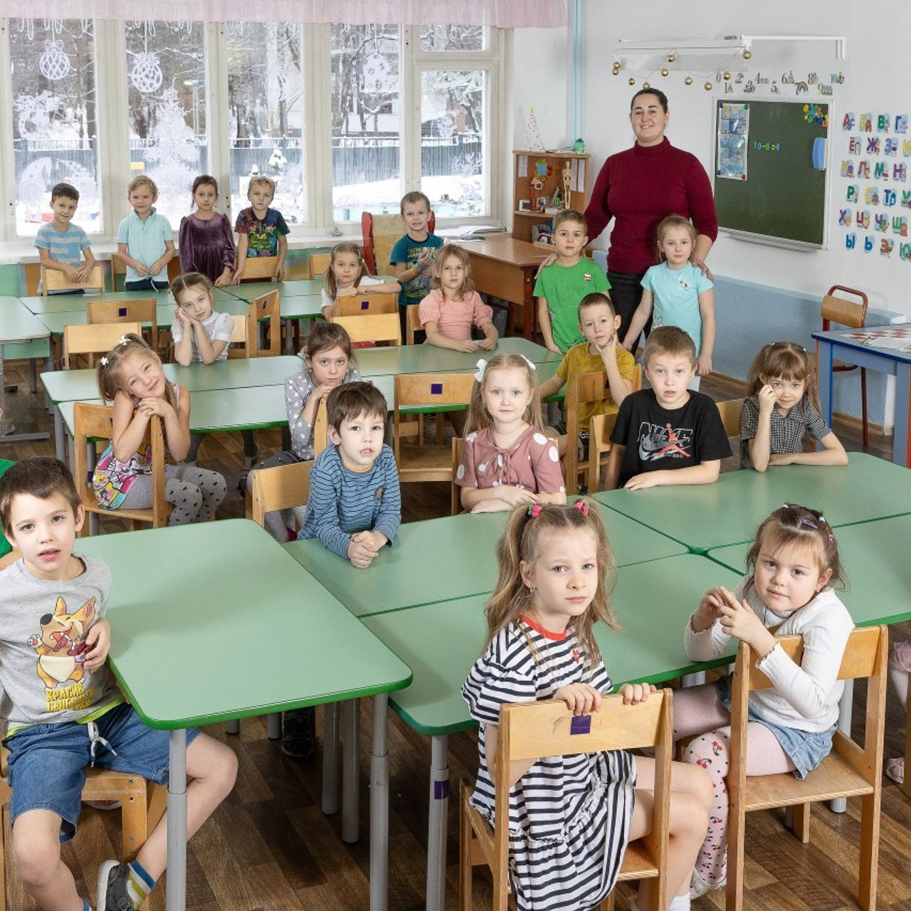 Отзывы. Классный фотограф, по мнению школьников