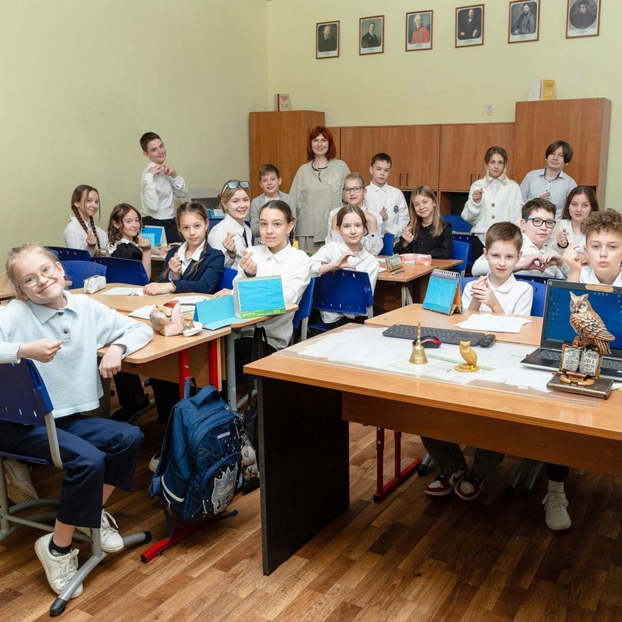 Отзывы. Классный фотограф, по мнению школьников