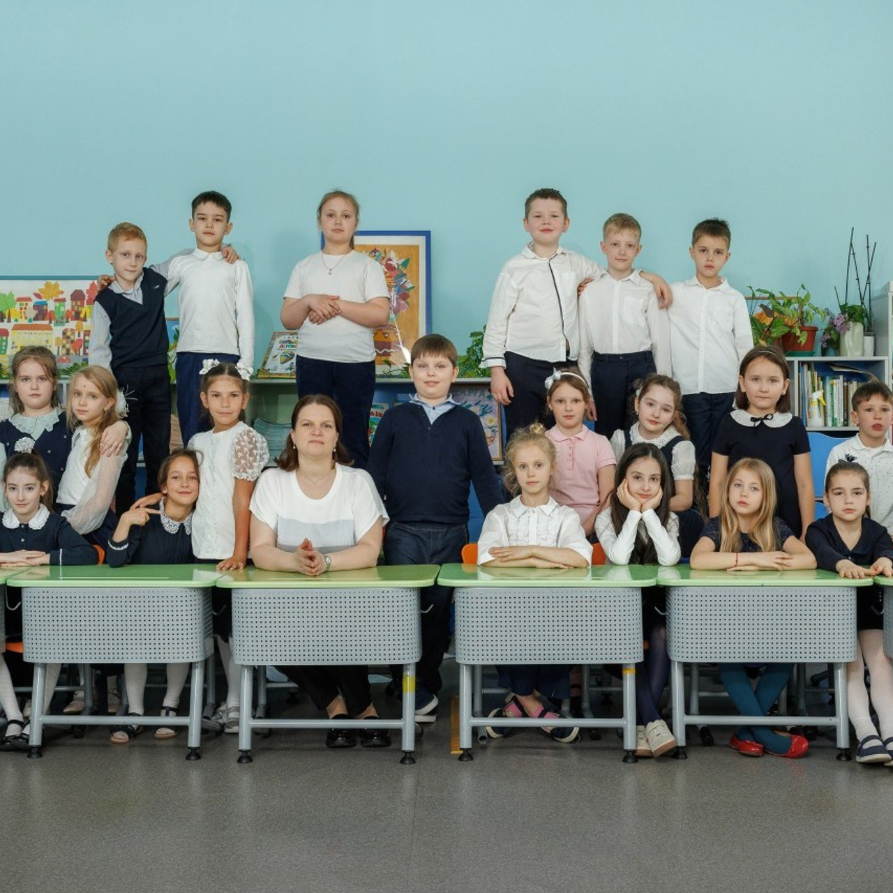 Отзывы. Классный фотограф, по мнению школьников