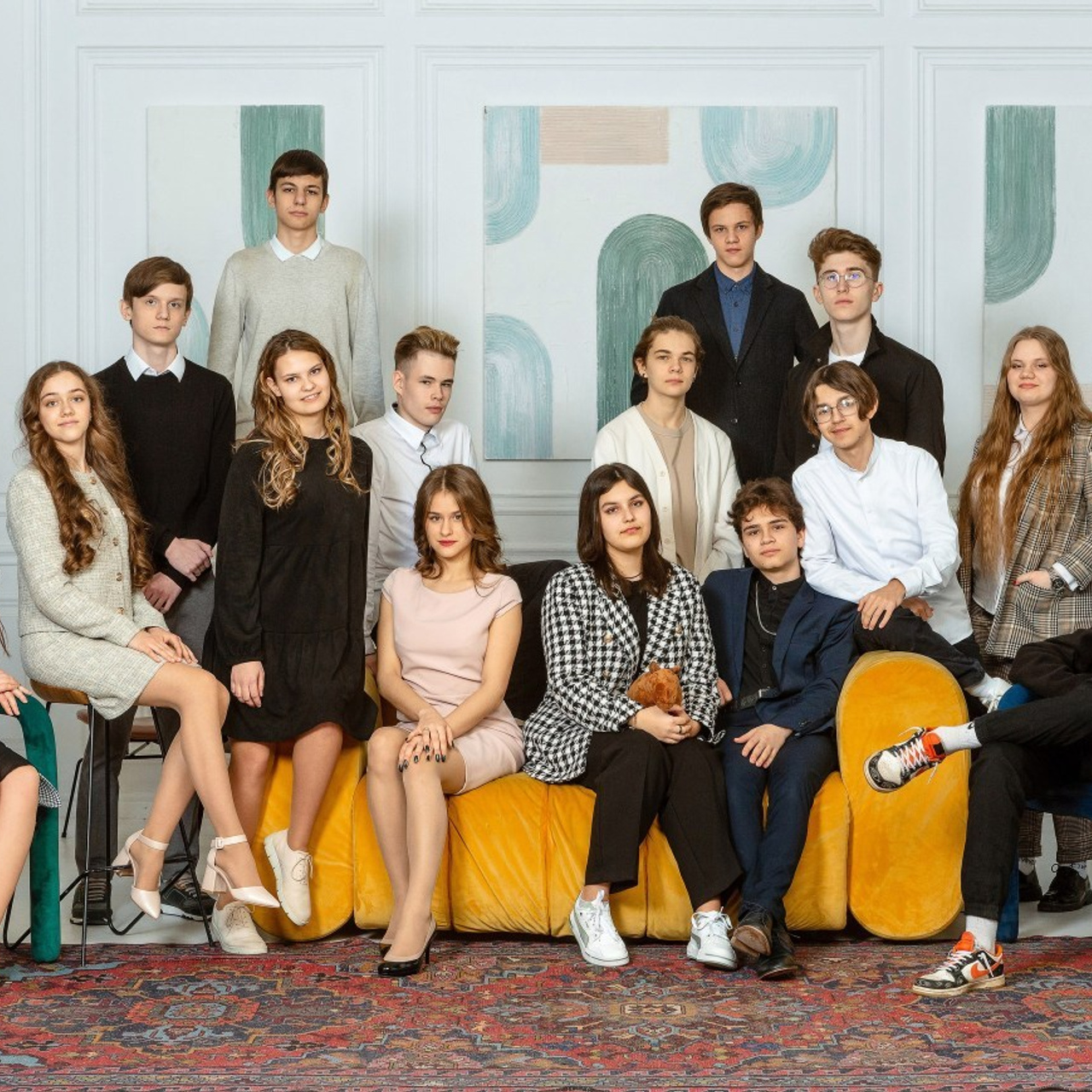 Отзывы. Классный фотограф, по мнению школьников