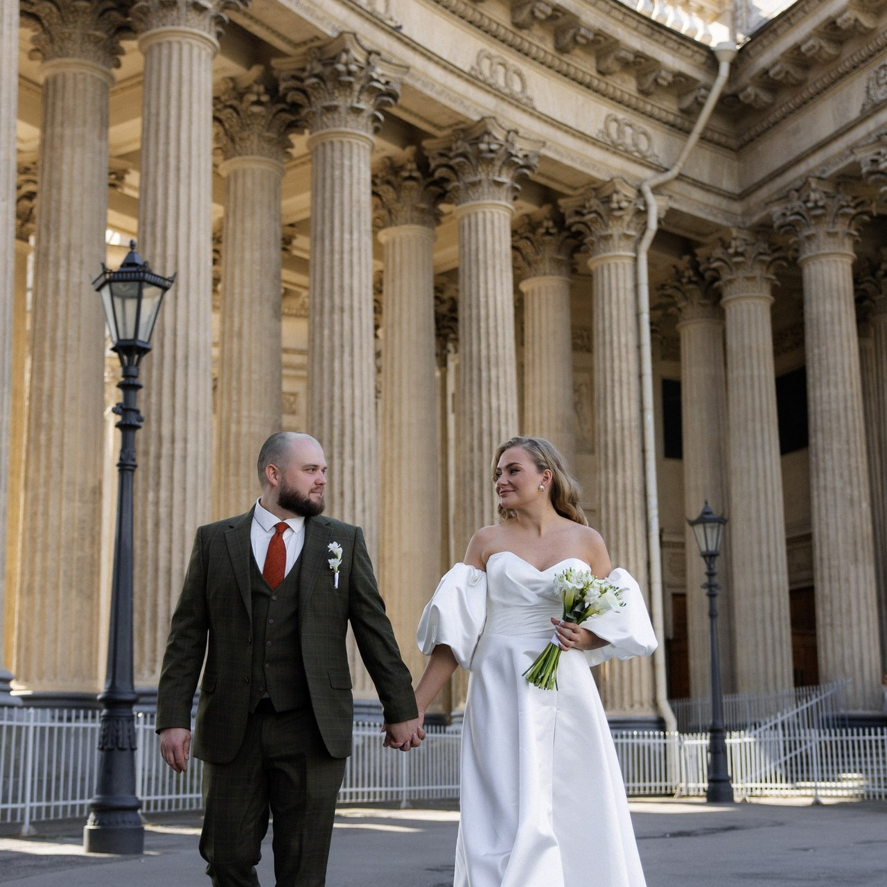 Отзывы. Свадебный и семейный фотограф Мария Князева в Санкт-Петербурге