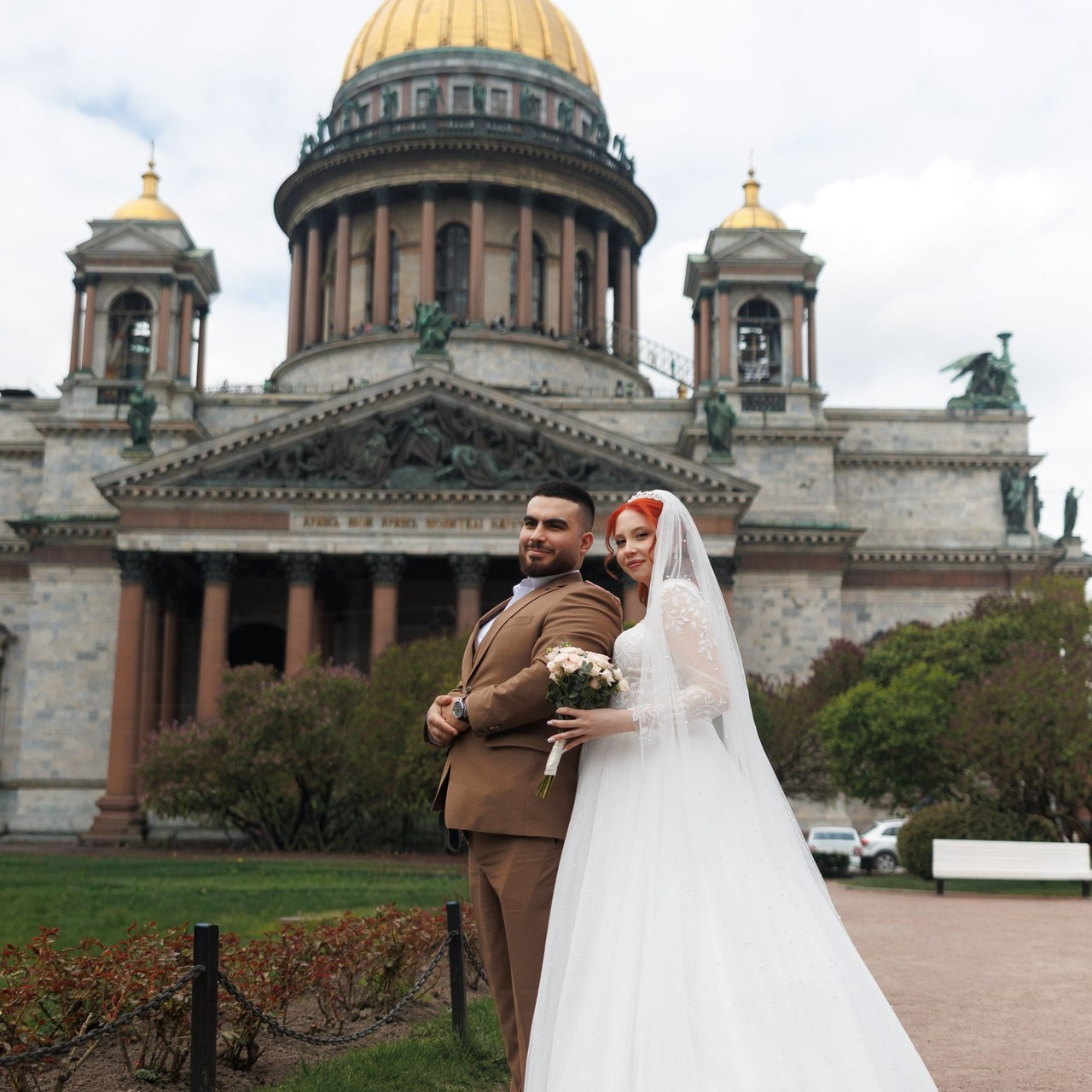 Отзывы. Свадебный и семейный фотограф Мария Князева в Санкт-Петербурге