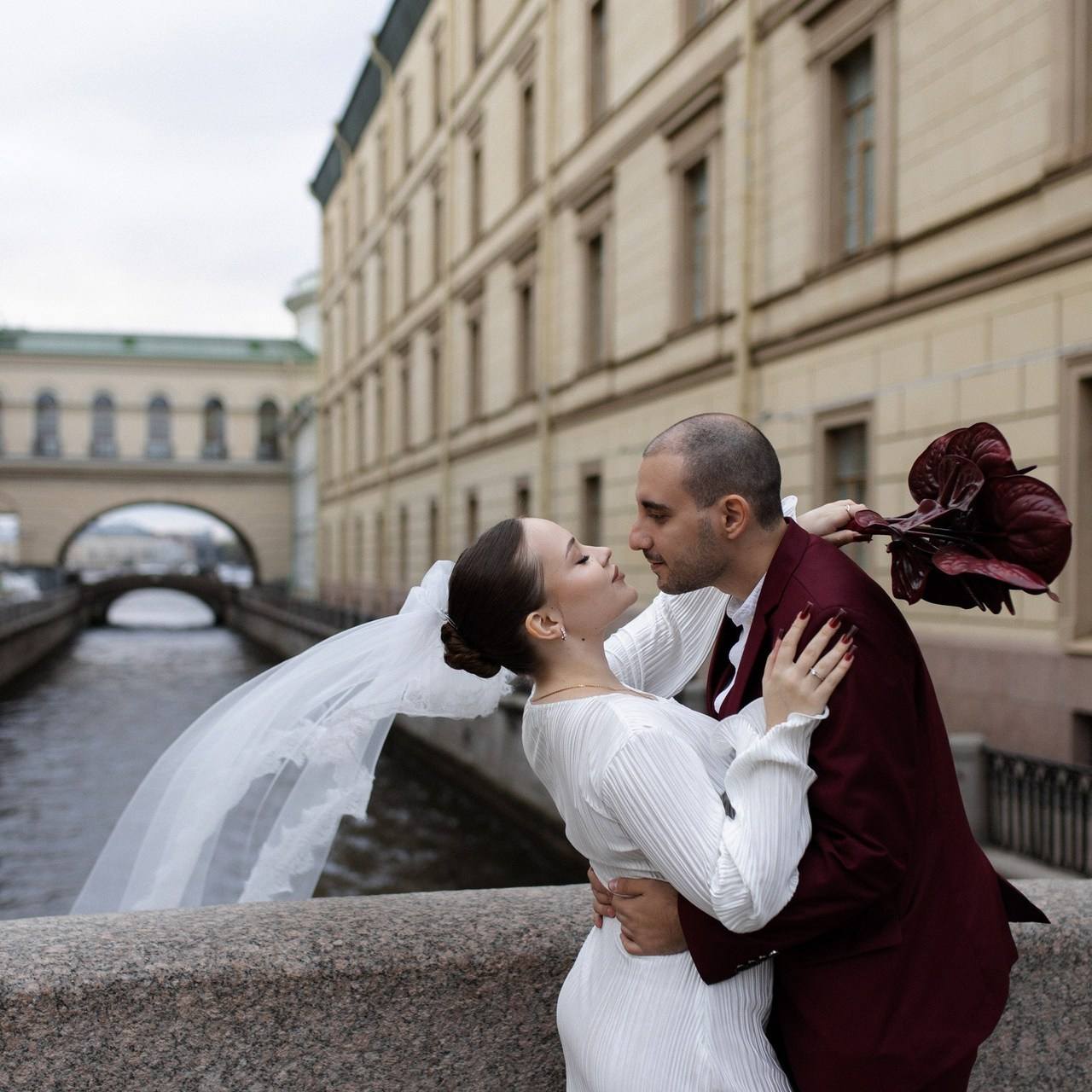 Отзывы. Свадебный и семейный фотограф Мария Князева в Санкт-Петербурге