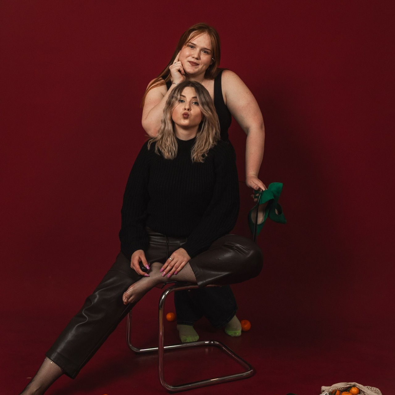 Отзывы об автопортретной студии Моменты