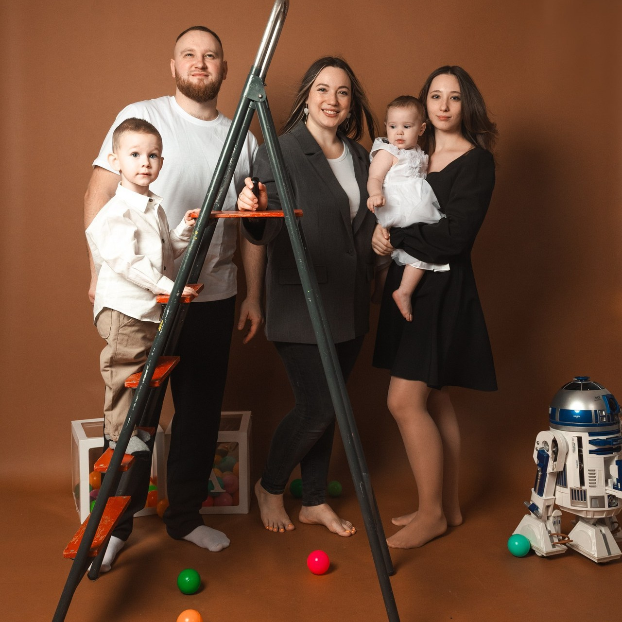 Отзывы об автопортретной студии Моменты