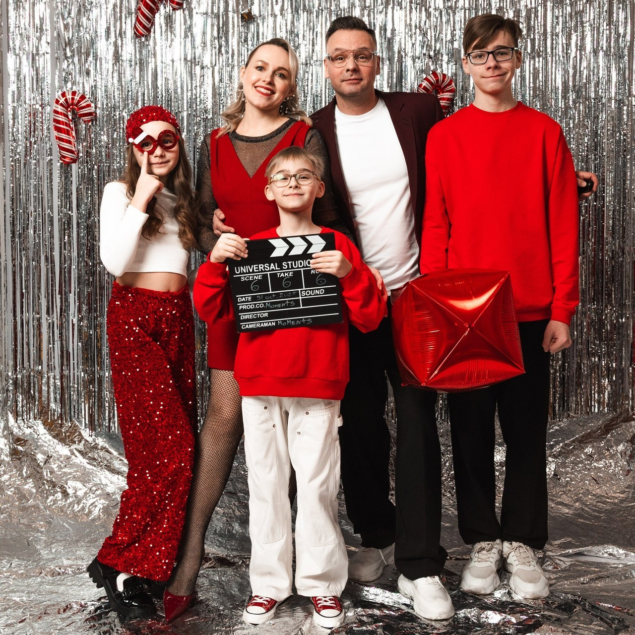 Отзывы об автопортретной студии Моменты