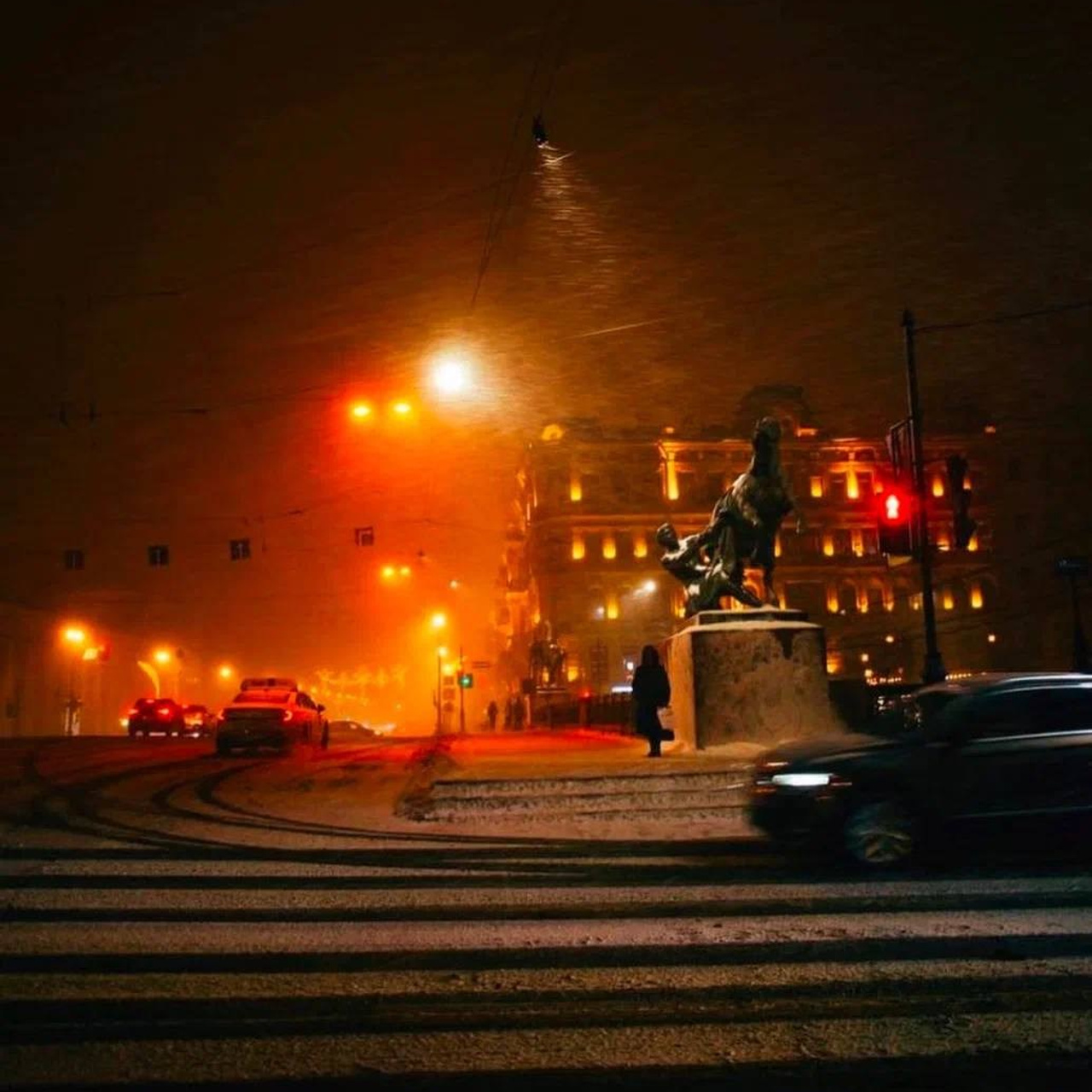 Городской пейзаж