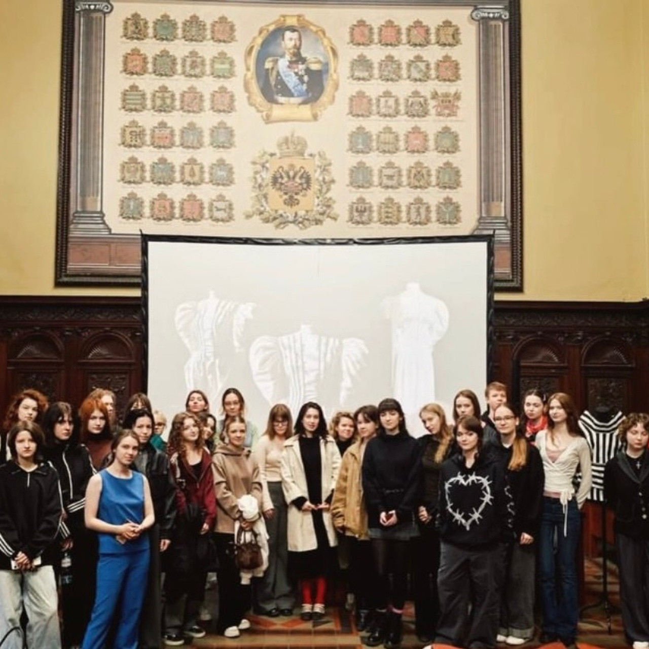 Lamanova presentation