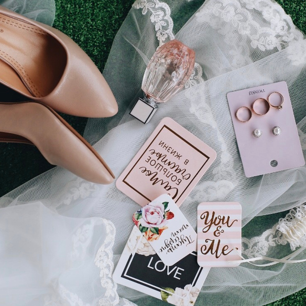 Свадебное портфолио