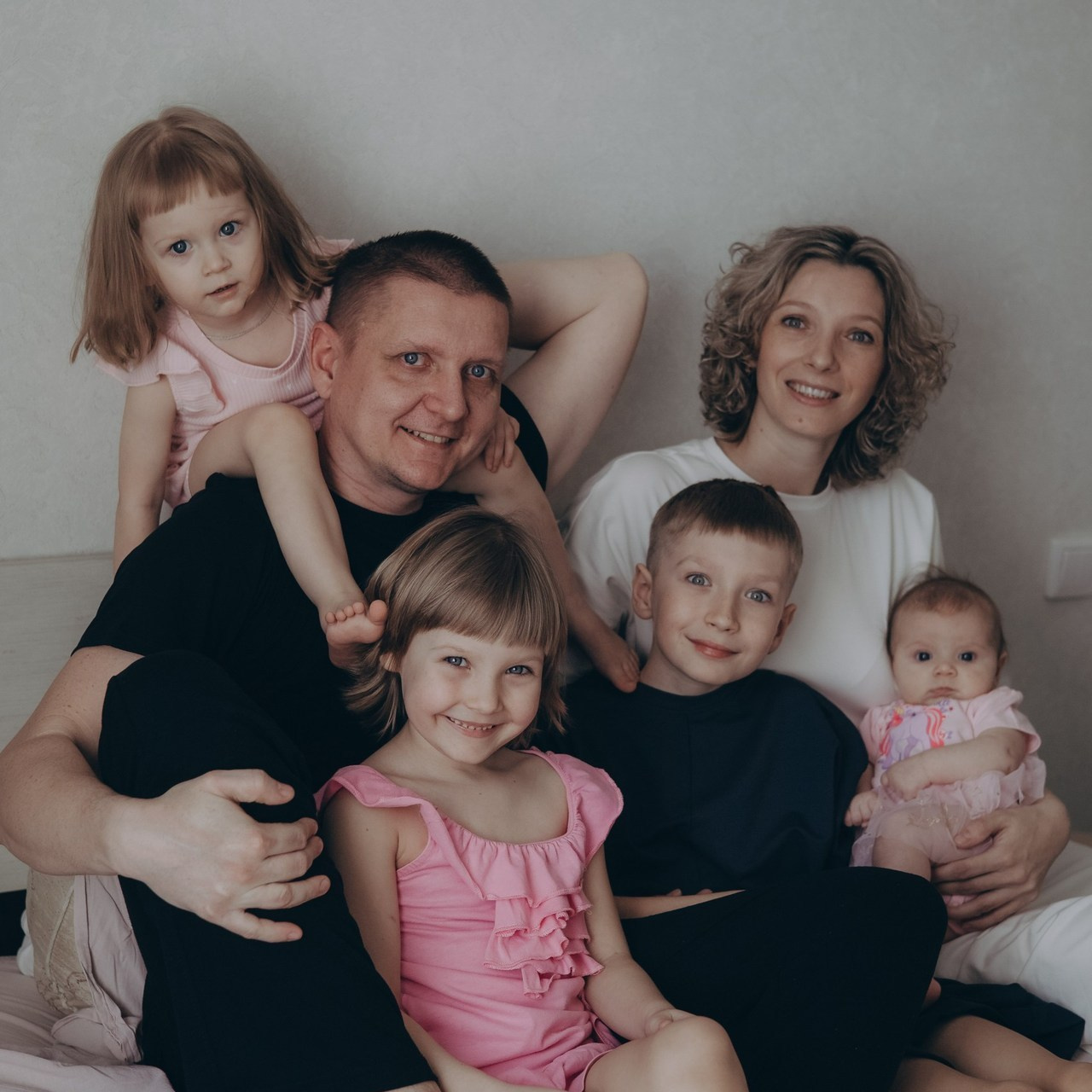 Отзывы. Семейный фотограф в Сочи Любовь Переседова