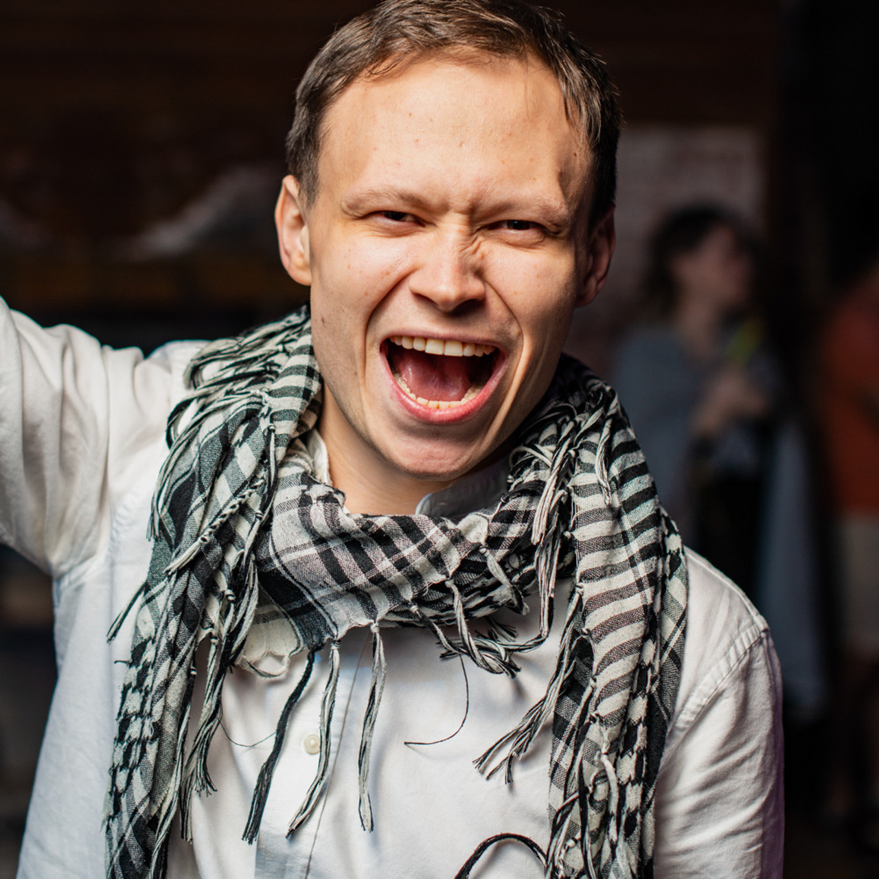 Бизнес портрет. Коммерческий фотограф Николай Кандалов