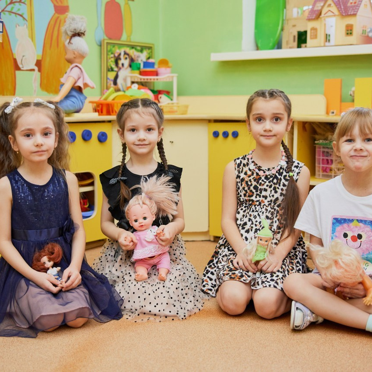 Отзывы. Фотостудия «Юла»