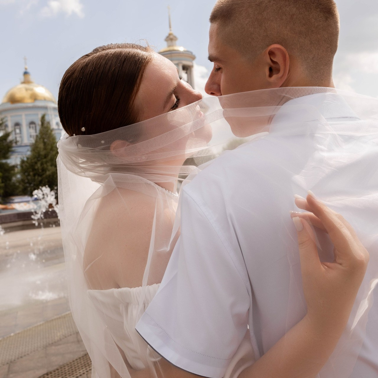 Отзывы. Свадебный фотограф в Воронеже Вероника Богай