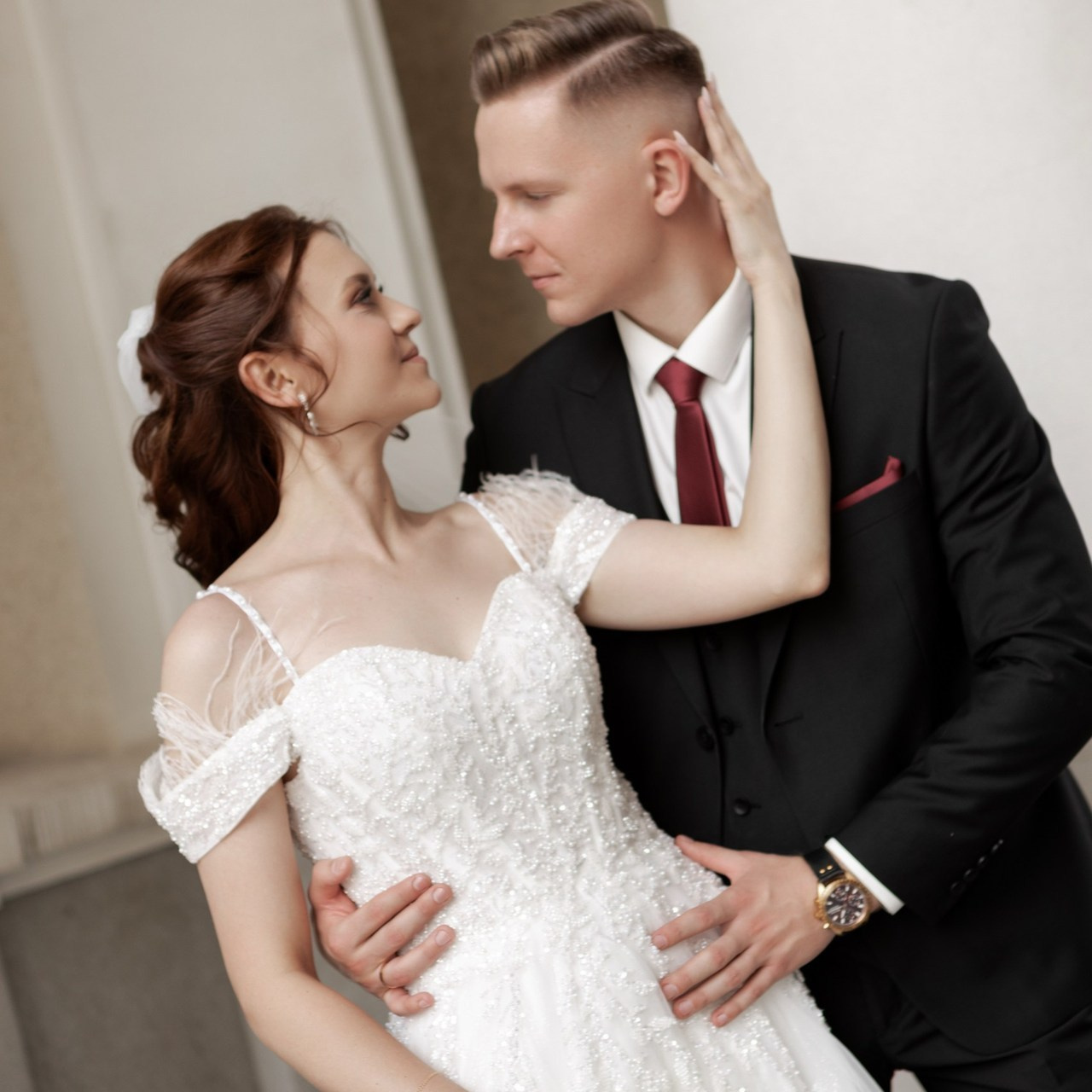 Отзывы. Свадебный фотограф в Воронеже Вероника Богай